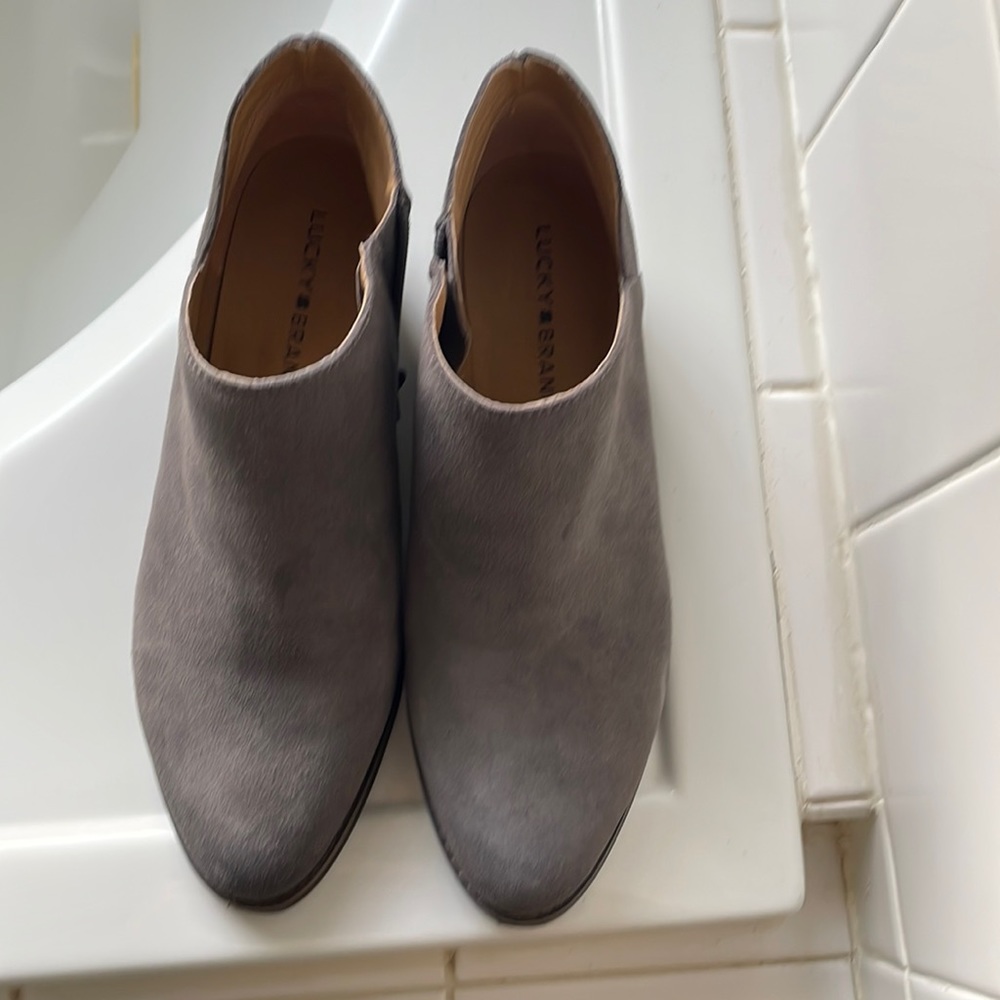 Women’s Lucky Brand Booties